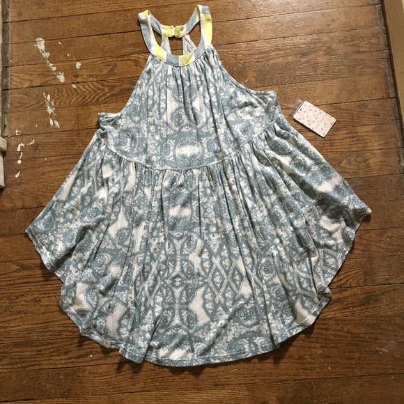 NWT Free People Mimi Tunic - Picture 6 of 11